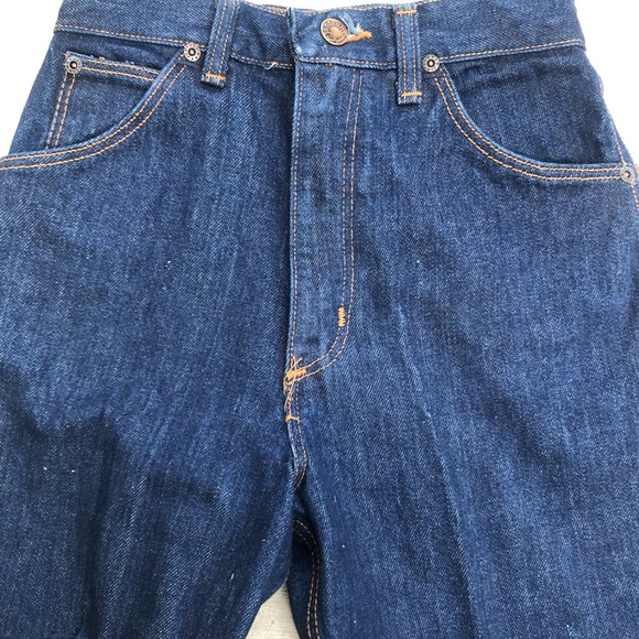 Vintage Jantzen Jeans - Picture 4 of 7